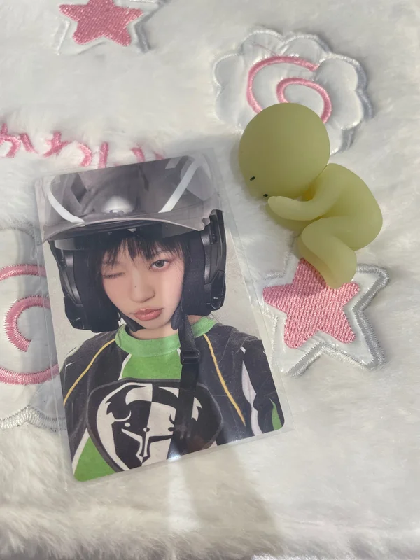 NOT CUTE ANYMORE NOT MY NAME ver.