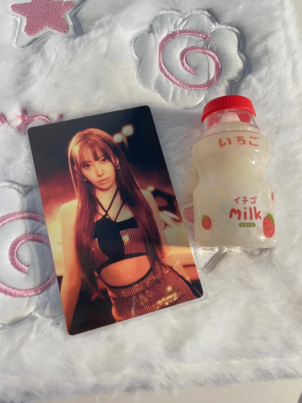 2025 LE SSERAFIM TOUR 'EASY CRAZY HOT' IN INCHEON Mini Photo Card