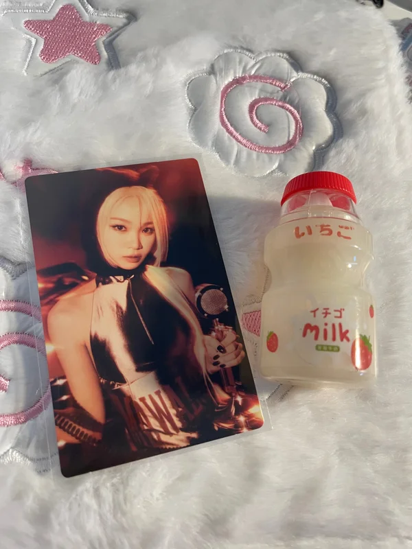 2025 LE SSERAFIM TOUR 'EASY CRAZY HOT' IN INCHEON Mini Photo Card