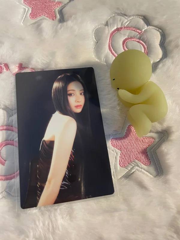 2025 LE SSERAFIM TOUR 'EASY CRAZY HOT' IN INCHEON Mini Photo Card