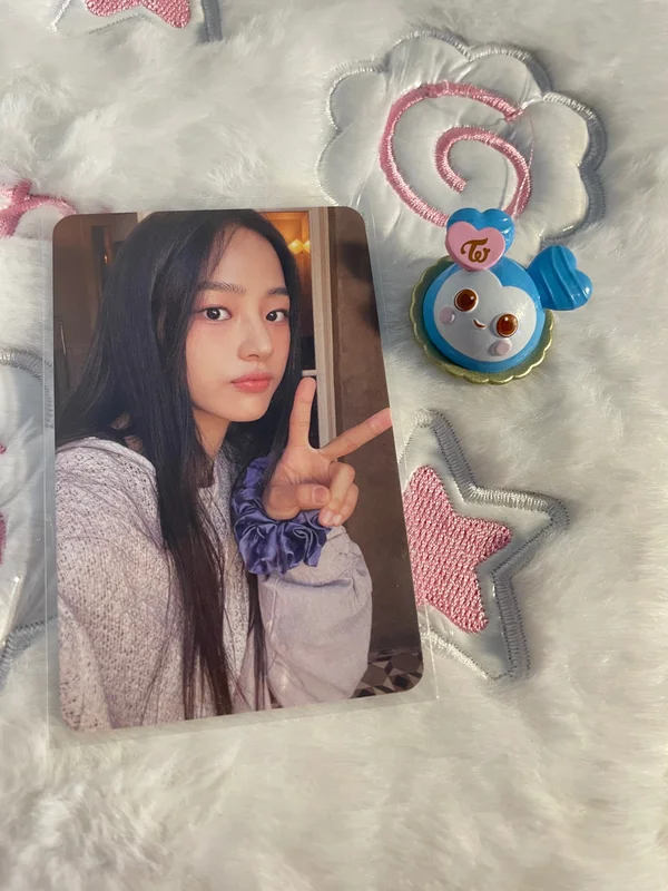 New Jeans Weverse Albums ver.