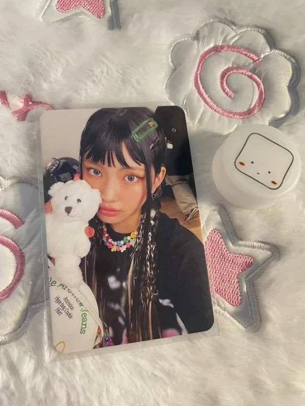 New Jeans Weverse Albums ver.