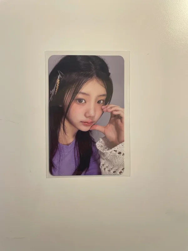 I'LL LIKE YOU Weverse Albums ver.