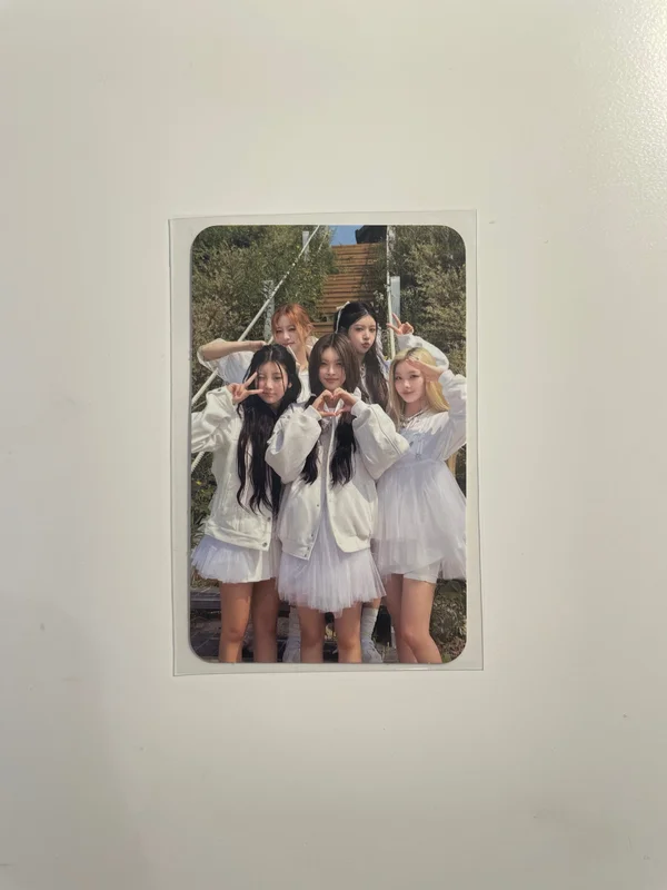 I'LL LIKE YOU Weverse Albums ver.