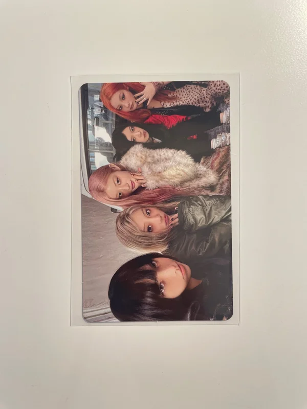 MAMIHLAPINATAPAI Weverse Albums ver.