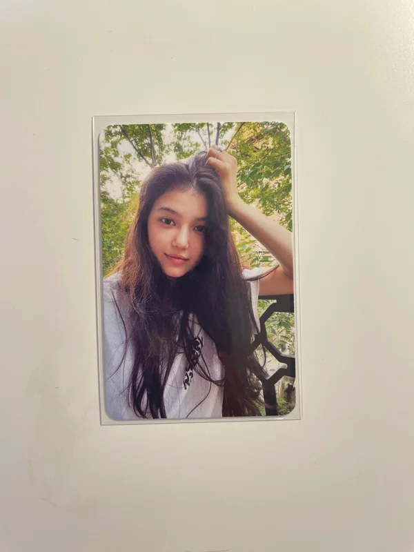 New Jeans Weverse Albums ver.