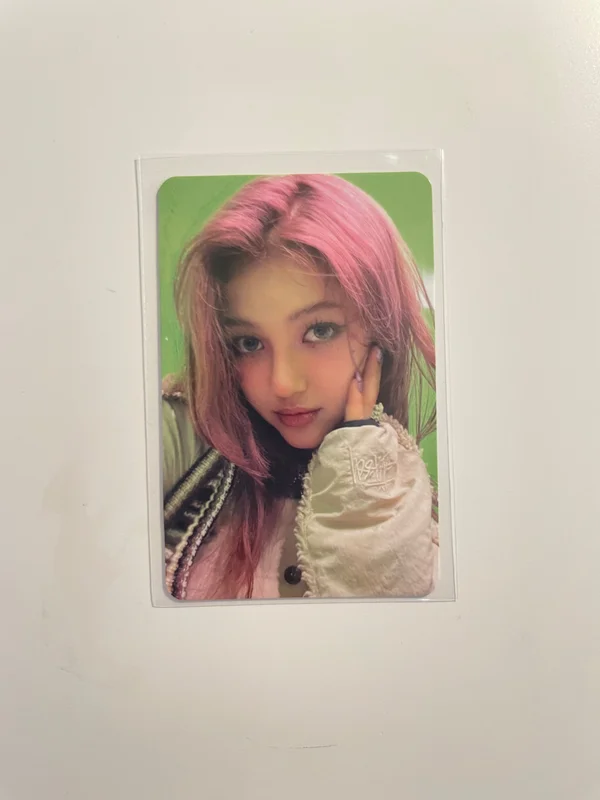 OMG Weverse Albums ver.
