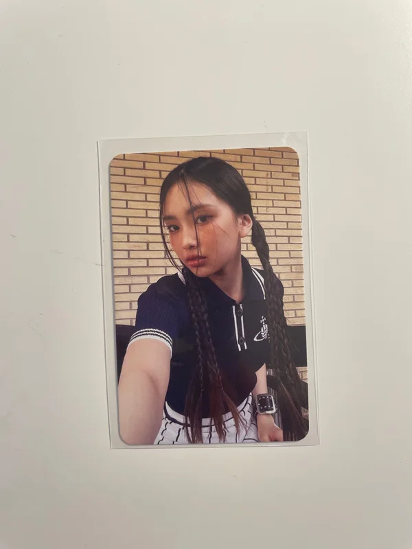 New Jeans Weverse Albums ver.