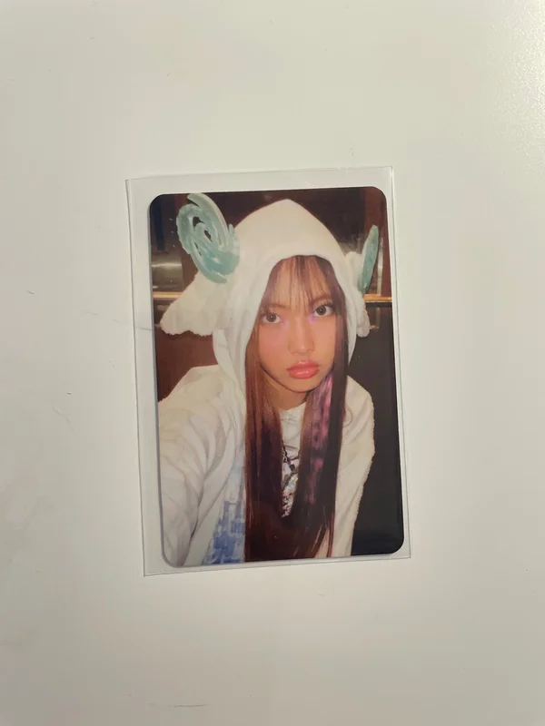 OMG Weverse Albums ver.