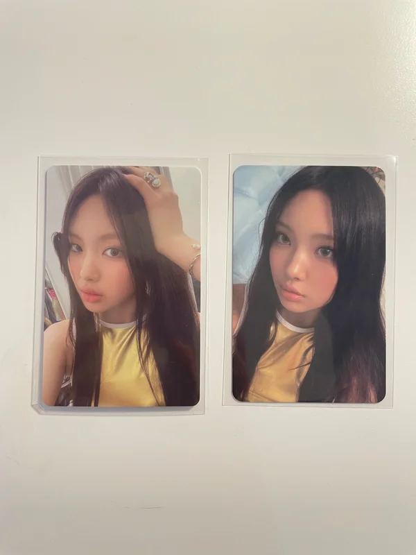 Get Up Weverse Albums ver.