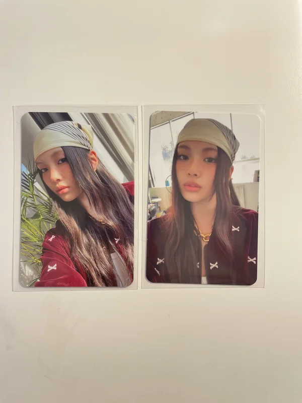 How Sweet Weverse Albums ver.