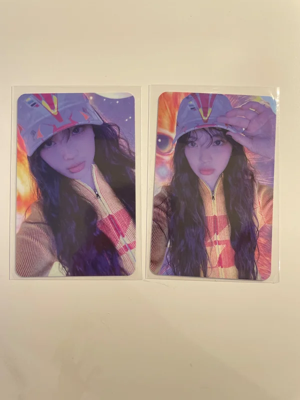 Supernatural Weverse Albums ver.