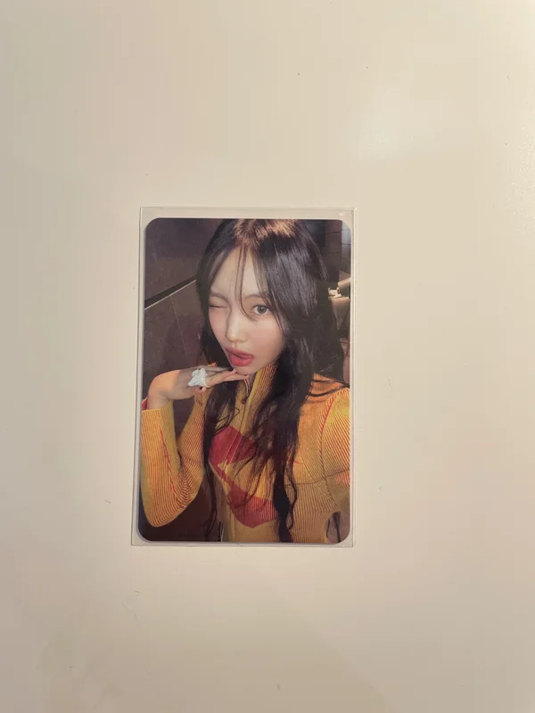 Supernatural Weverse Albums ver.