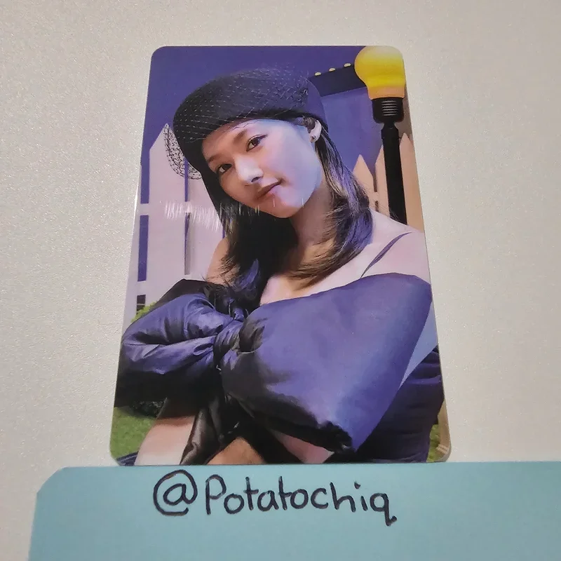 READY TO BE WITHMUU LUCKY DRAW