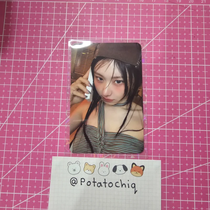 Girls Will Be Girls PHOTOBOOK Ver.