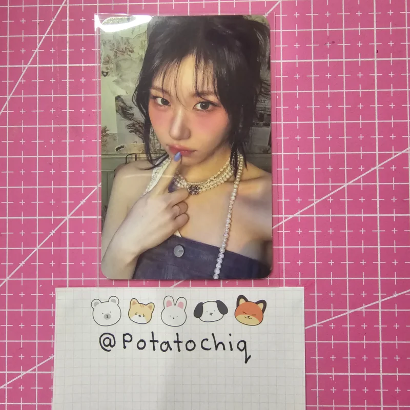 Girls Will Be Girls FOLDER Ver.