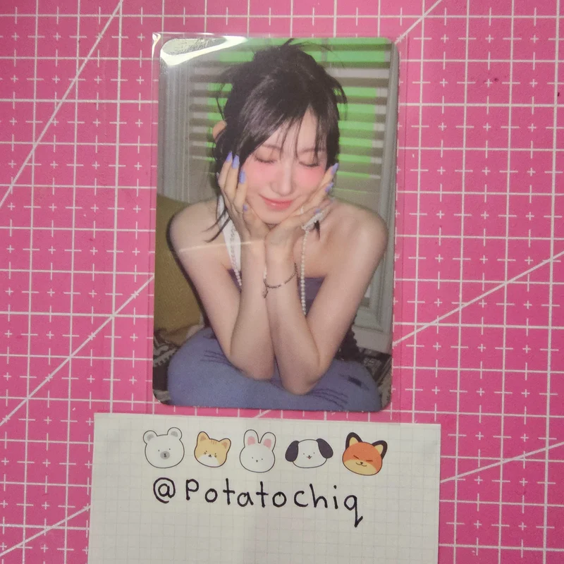 Girls Will Be Girls CASSETTE TAPE Ver. Green Ver.