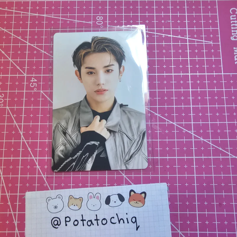 seOul cOllectiOn Matte Black ver.