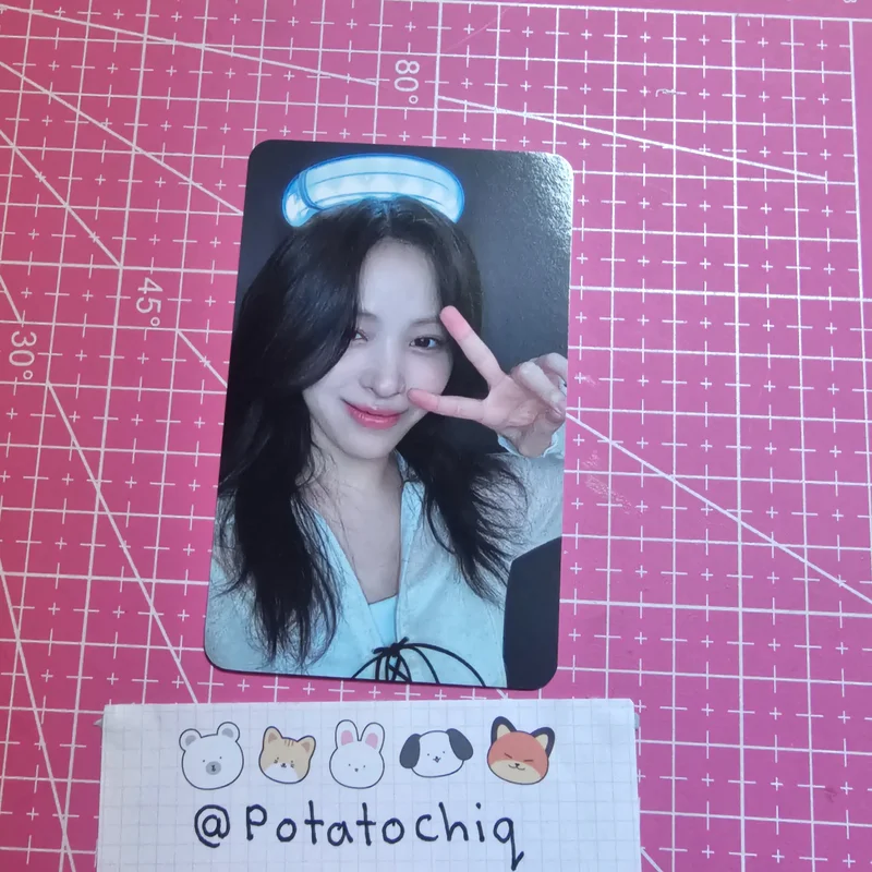 OFFICIAL LIGHT RING VER 2 JYP SHOP