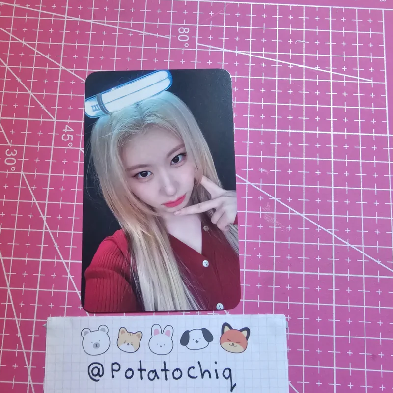 OFFICIAL LIGHT RING VER 2 JYP SHOP