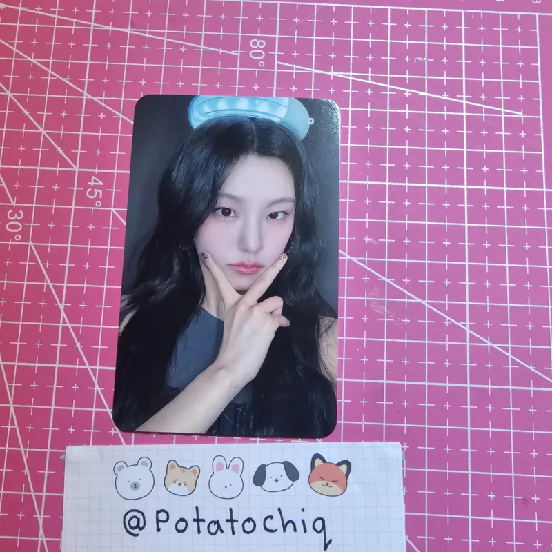 OFFICIAL LIGHT RING VER 2 JYP SHOP