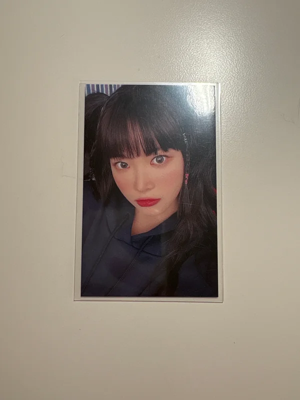 UNFORGIVEN WEVERSE JAPAN LUCKY DRAW