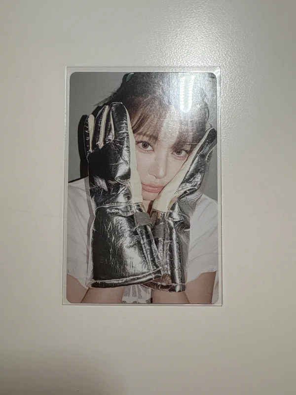 HOT weverse albums ver. ver.B