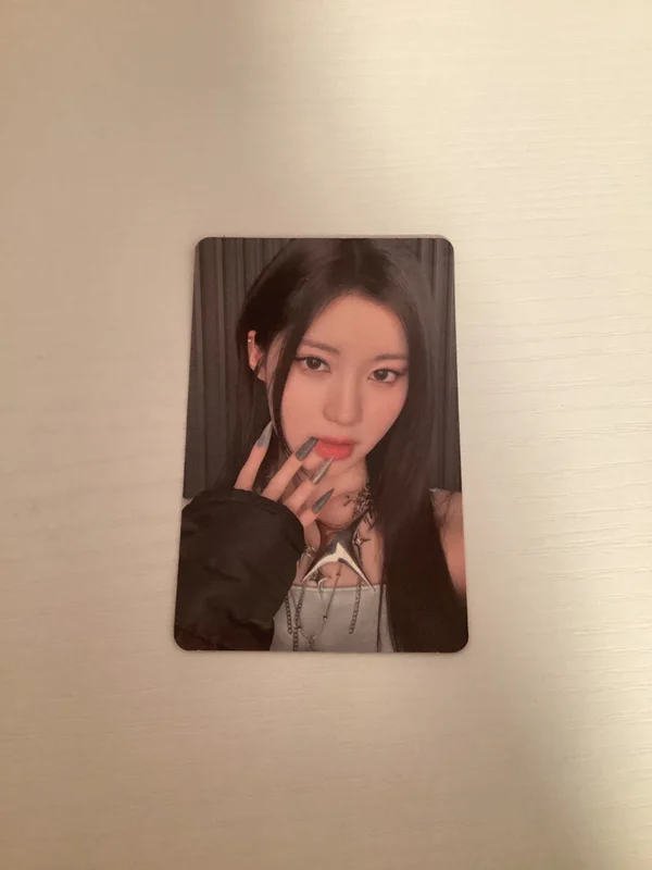 BABYMONS7ER YG TAG ALBUM VER.