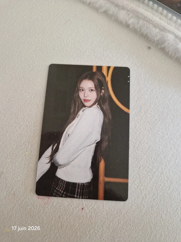 Beep. Limited version, heart bag version