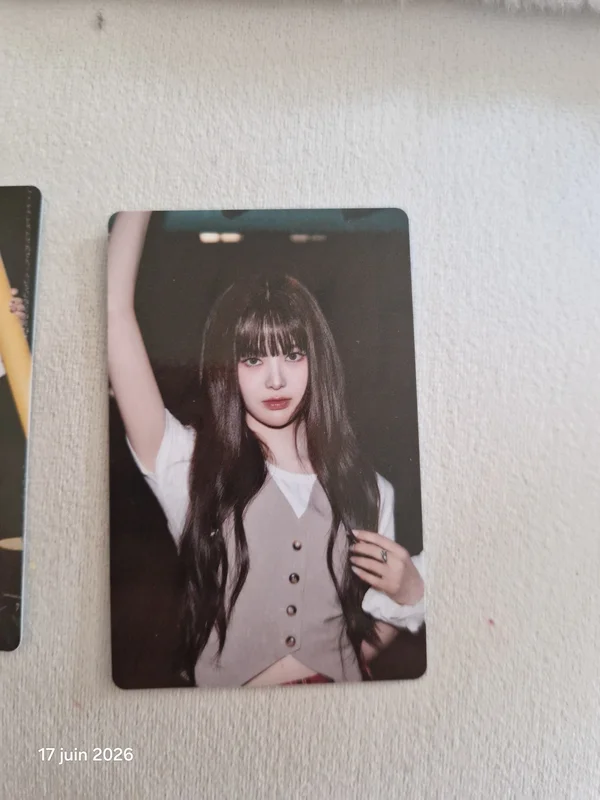 Beep. Limited version, heart bag version