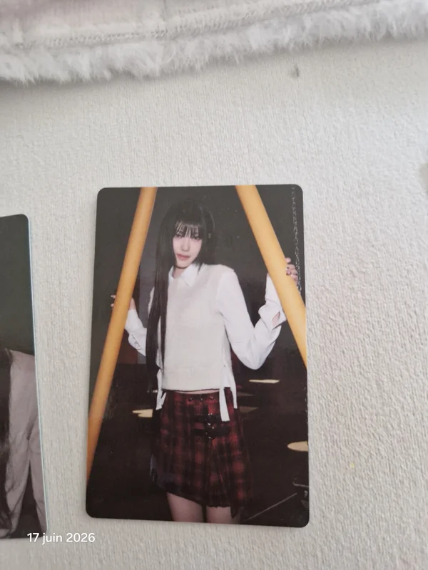 Beep. Limited version, heart bag version