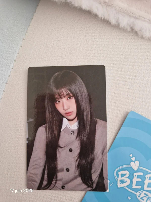 Beep. Limited version, heart bag version