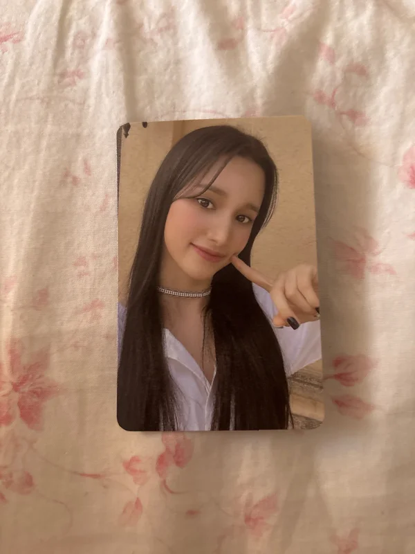 BAHIYYIH | KEP1ER | First Impact Connect 1 Ver.