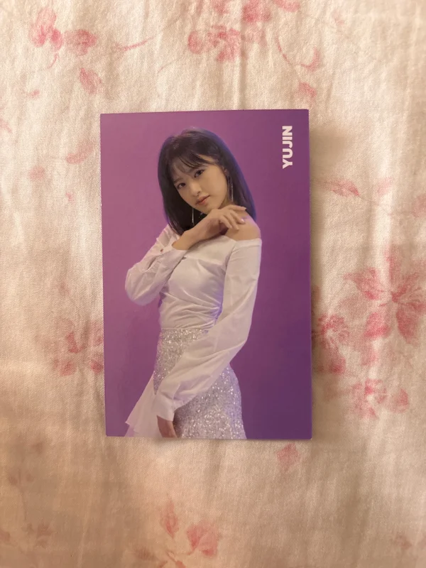 YUJIN | IZ*ONE | Oneiric Diary FANTASY ver.