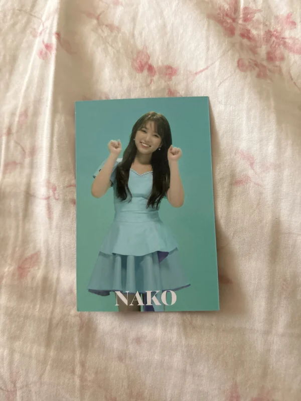 NAKO | IZ*ONE |  Oneiric Diary 3D ver.