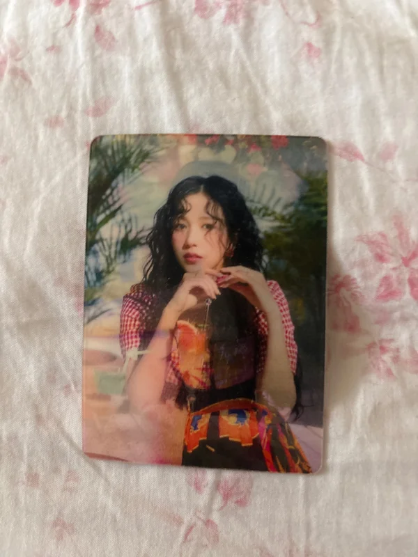 MINA | TWICE | Taste of Love