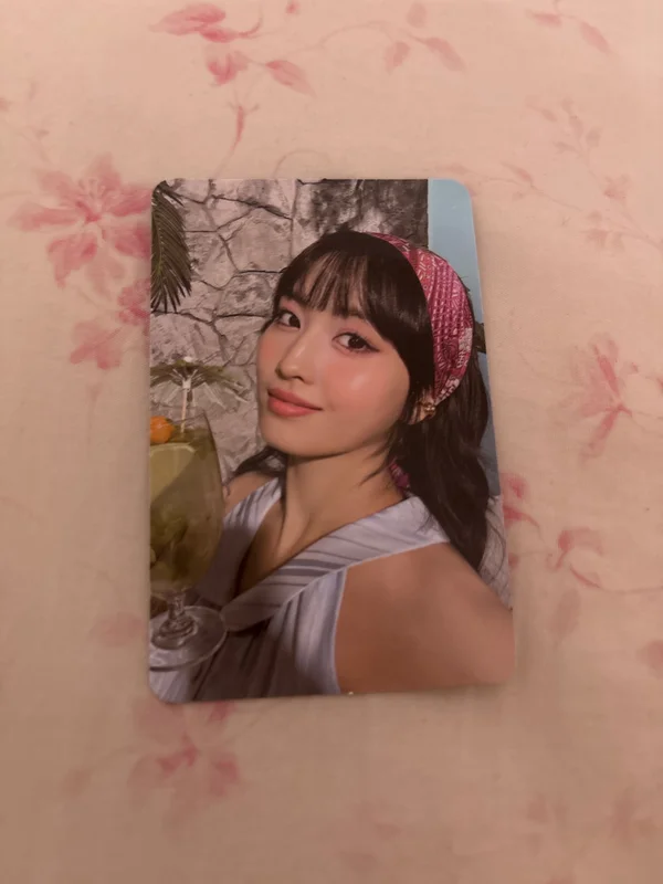 MOMO | TWICE | Taste of Love