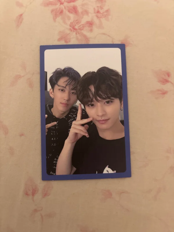 CHANGBIN/MINHO | STRAY KIDS | I am YOU