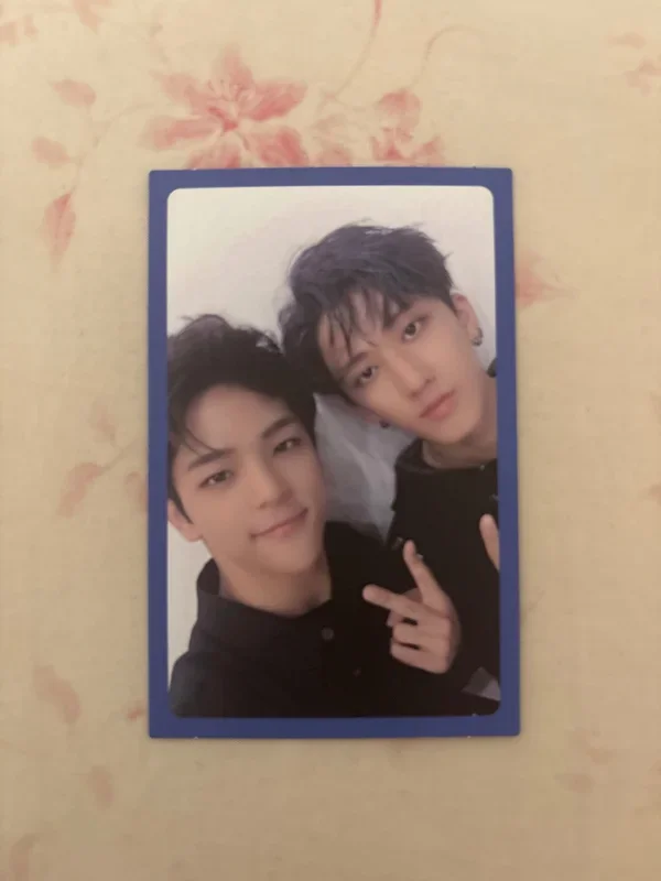 CHANGBIN/EX-MEMBER WOOJIN | STRAY KIDS | I am YOU I am YOU