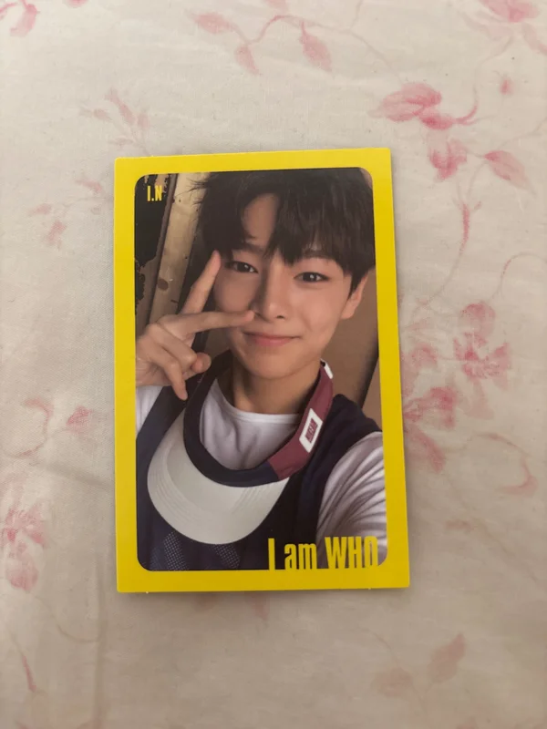 I.N | STRAY KIDS | I am WHO