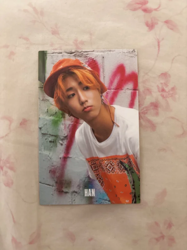 HAN | STRAY KIDS | I am WHO