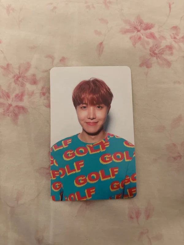 J-HOPE | BTS | LOVE YOURSELF 'Her' BROADCAST