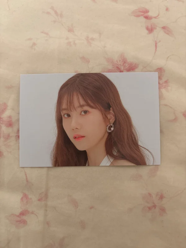 EUNBI | BLOOM*IZ I*WAS ver.