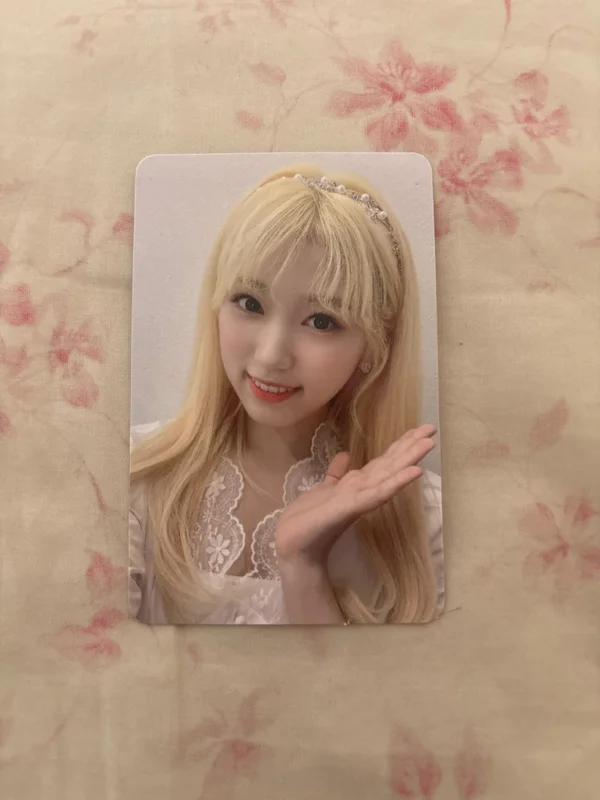 NAKO | IZ*ONE | BLOOM*IZ I*WAS ver.