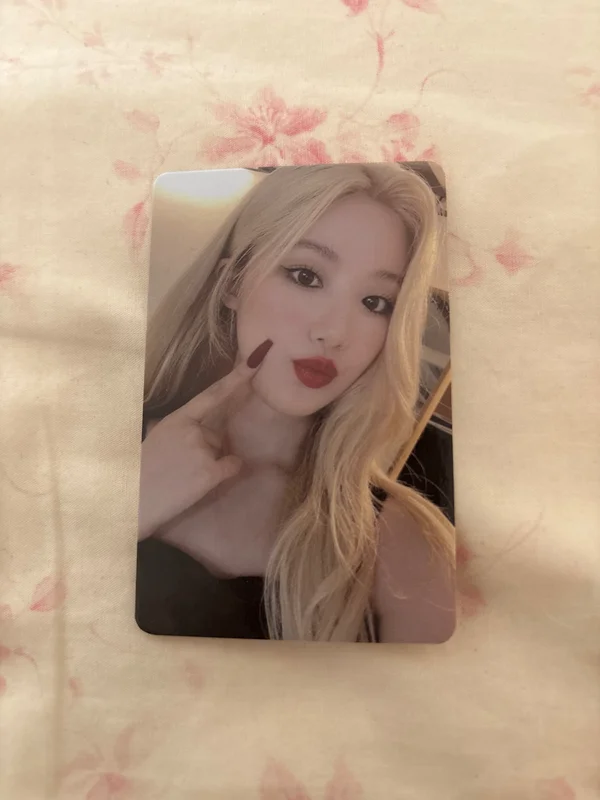 SHUHUA | *IDLE | I love