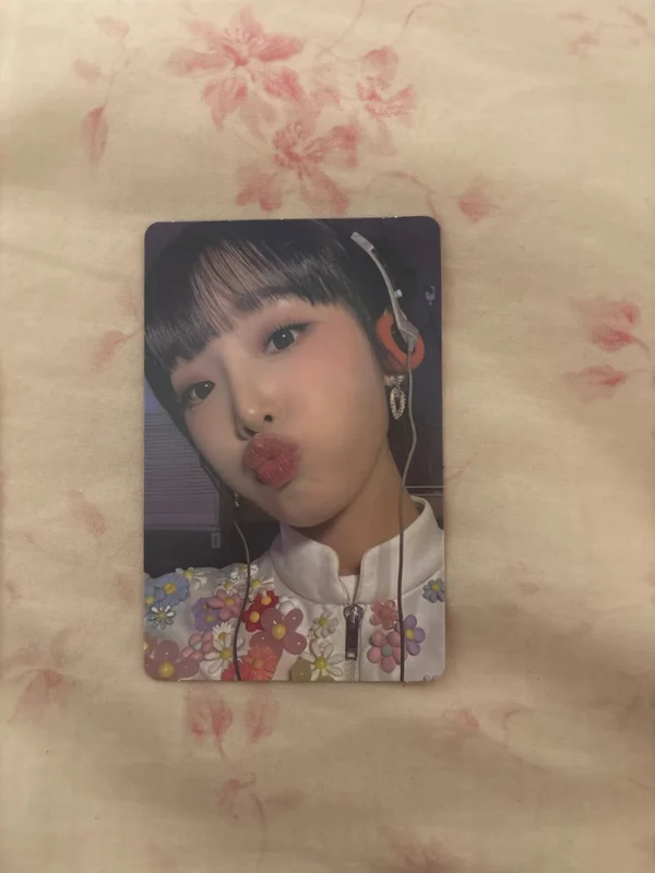 YENA | (SMiLEY) HERO VER.