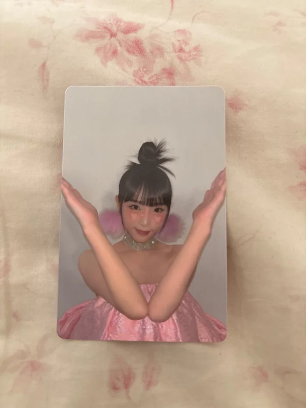 YENA | (SMiLEY) HERO VER.