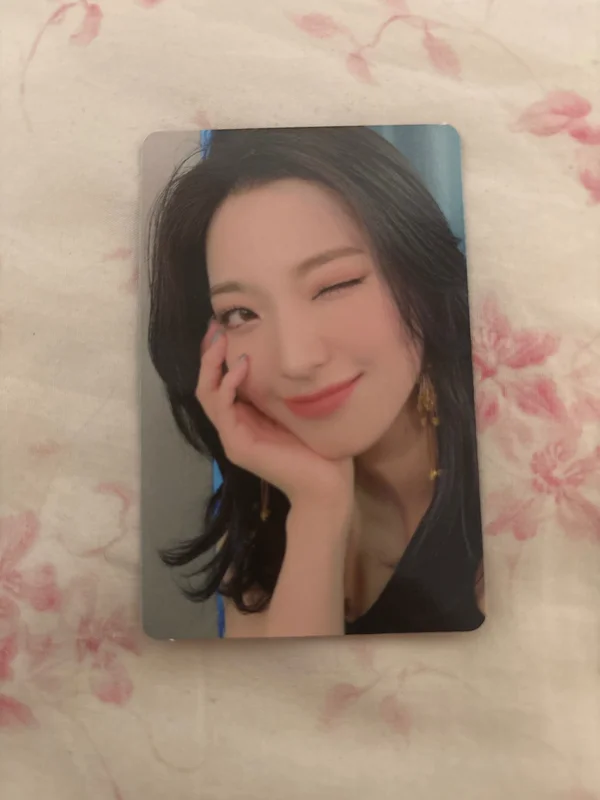 SAEROM | FROMIS_9 | My Little Society My society ver.