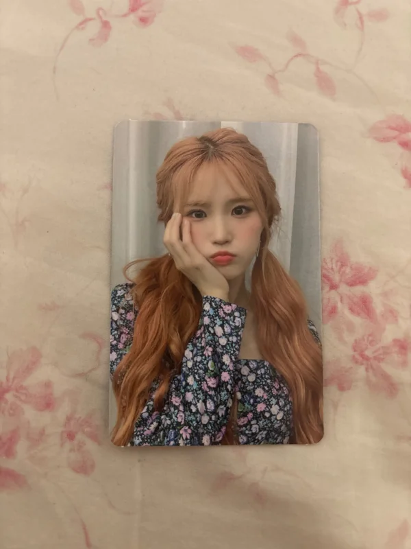 HAYOUNG | FROMIS_9 | My Little Society My society ver.