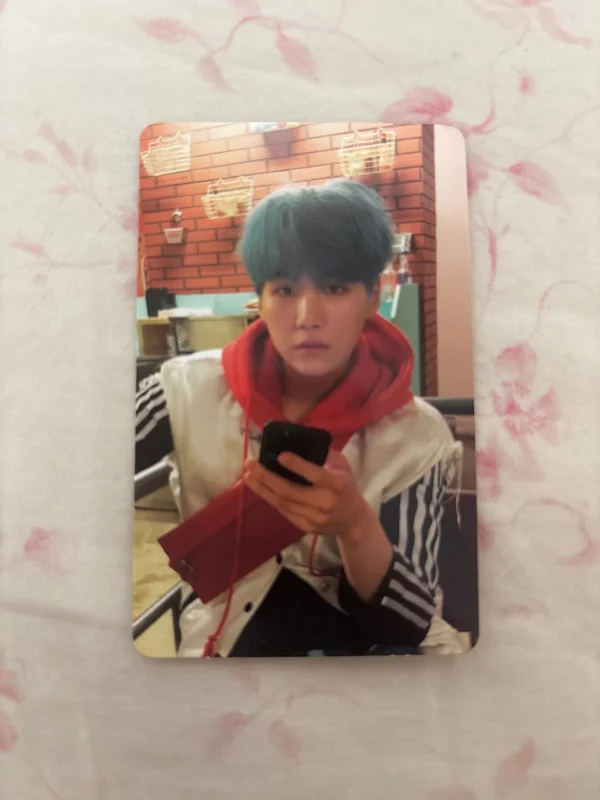 SUGA | BTS | LOVE YOURSELF 'Her'